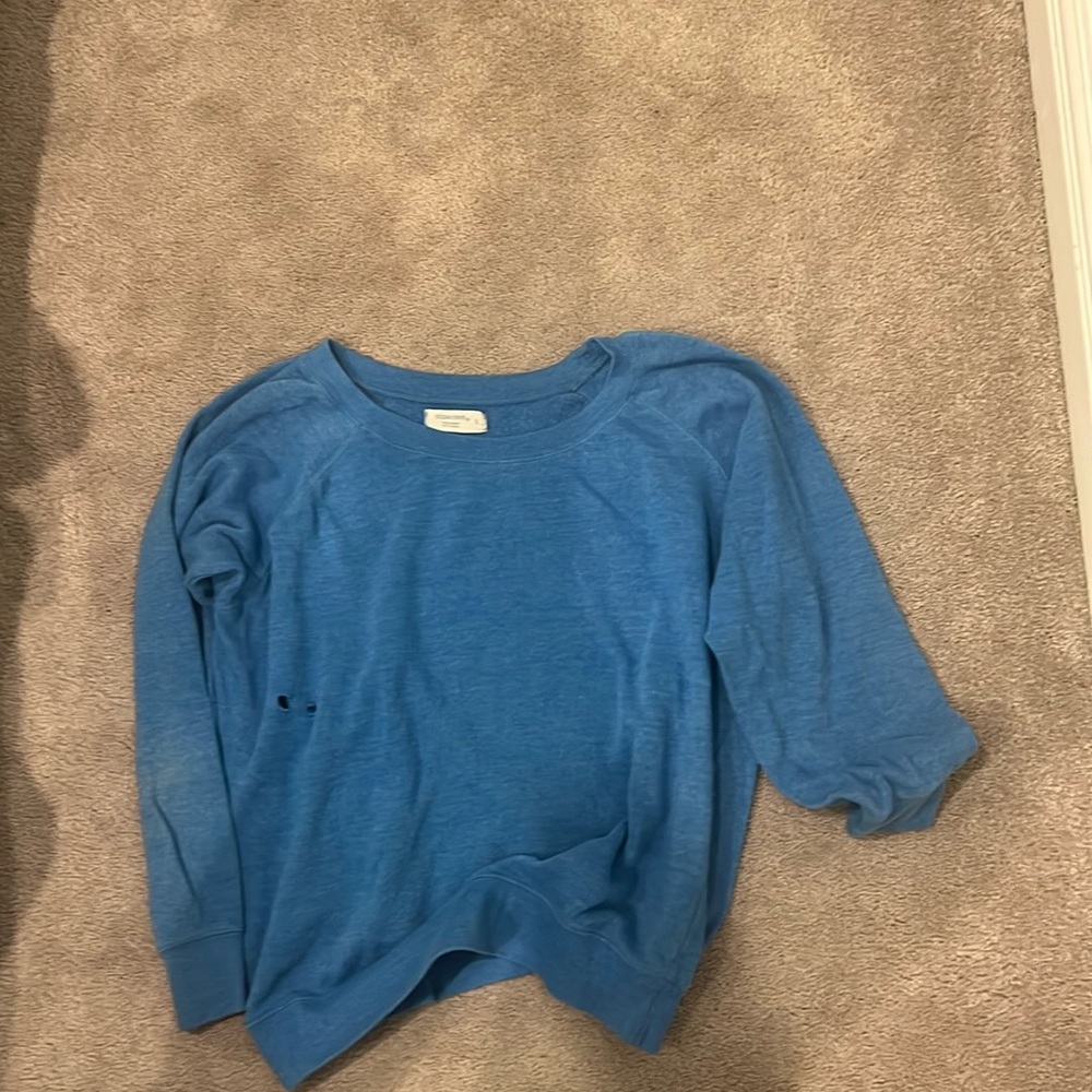 Long sleeve